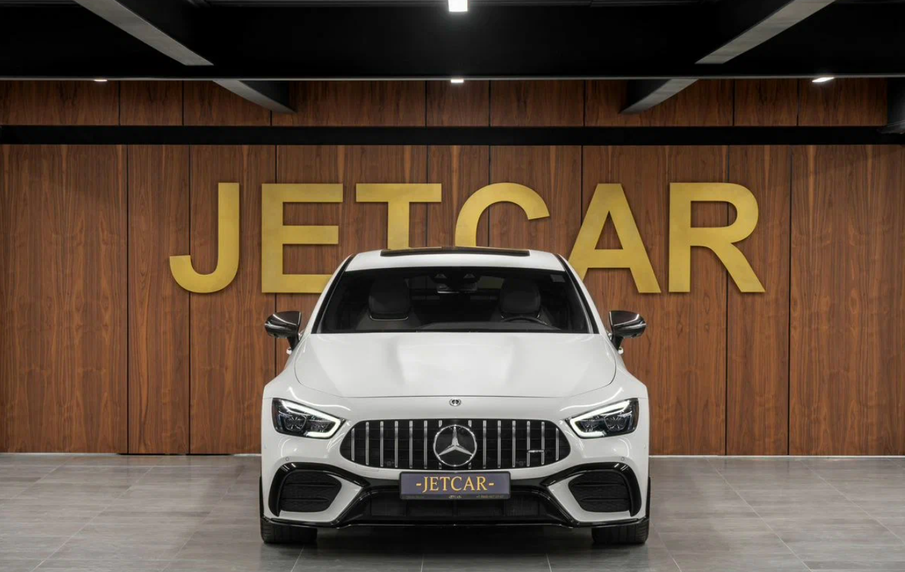 Mercedes-Benz AMG GT 4.0 AMT, 2024, 3 000 км